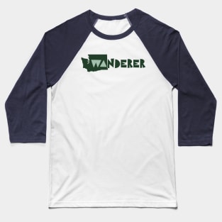 Washington State Baseball T-Shirt